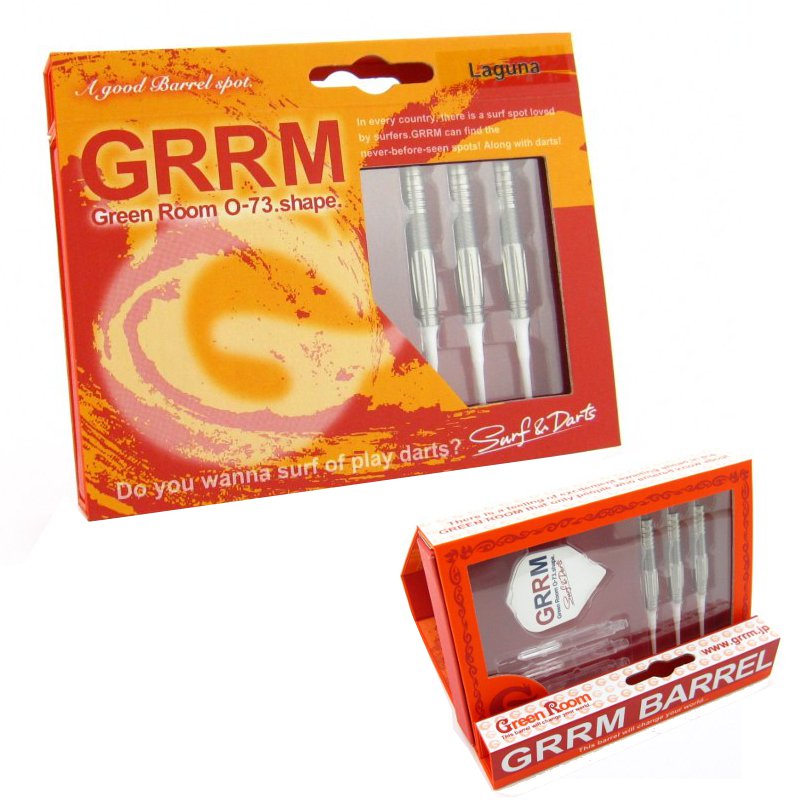 Laguna �饰���� �䴬������ǥ� [Green Room]