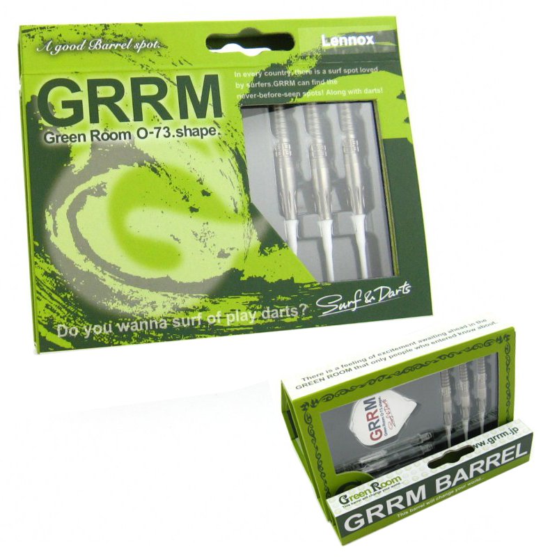 Lennox ��Υå��� ��������ǥ� [Green Room]