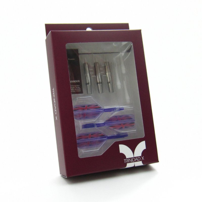 EVANDER X���꡼�� ���٥����  [TRiNiDAD]