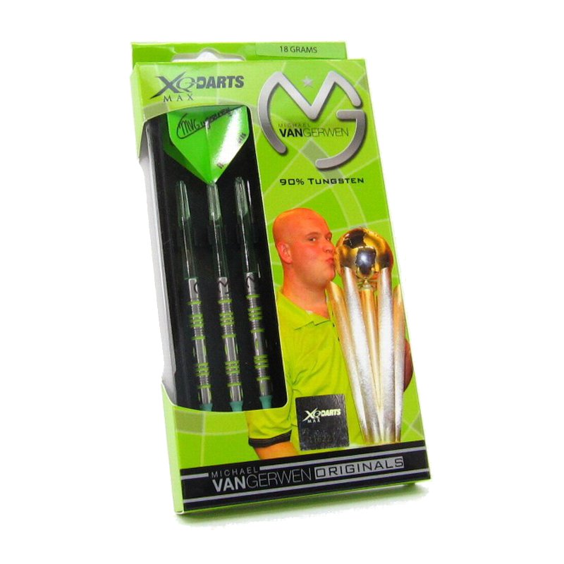 Michael Van Gerwen マイケル ヴァン ガーウェン Xq Darts Max ダーツショップ ダーツ屋どっとこむ Darts Ya Com ソフトダーツ Soft Tip バレル 矢 その他の海外ブランド