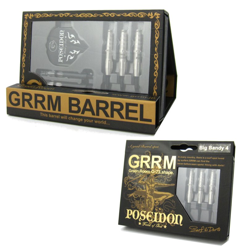 Big Bandy4 �������� �ӥå����Х�ǥ�4 [Green Room]