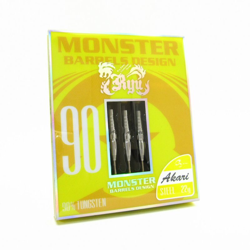 AKARI STEEL ��������� ��MONSTER �� RYU DARTS��