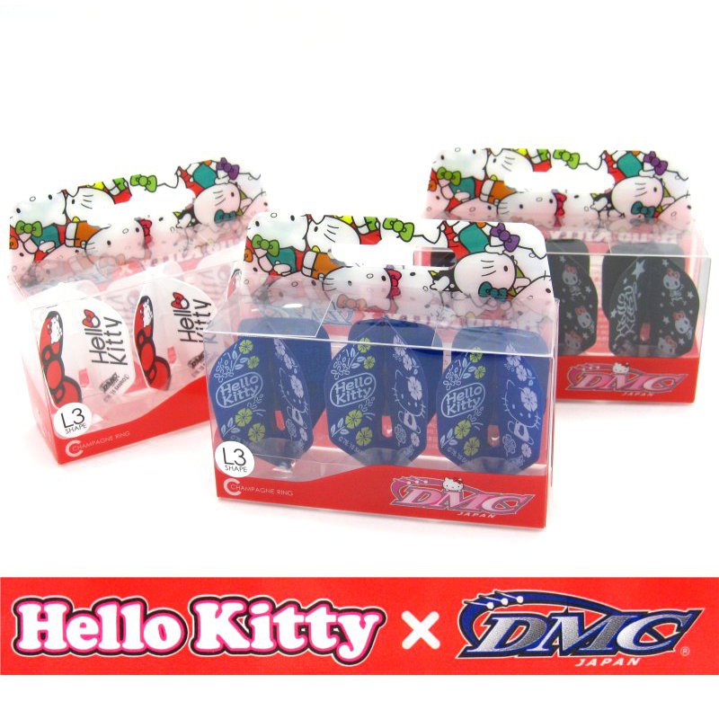 Hello Kitty Flight-L �ϥ������ƥ� �ե饤��L��DMC��