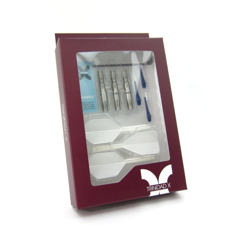 SHUFFLE X���꡼�� ����åե� [TRiNiDAD]