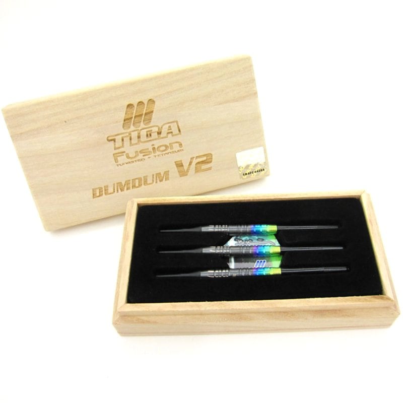 DUMDUM V2 [TIGA Fusion]