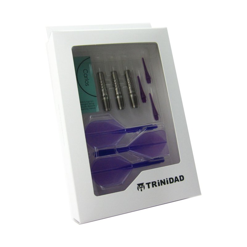 Carlos ������� ���ܵȿ���ǥ� [TRiNiDAD]