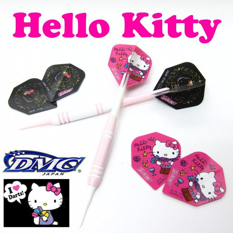 Hello Kitty���ϥ��������ƥ����������ġ����å� [DMC]
