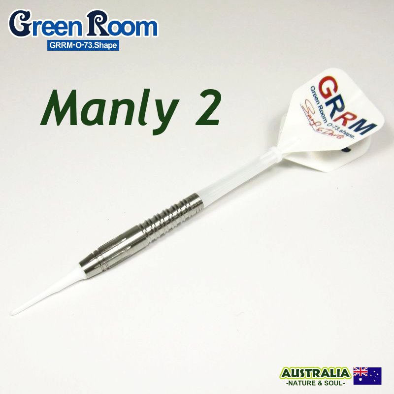 Manly 2���ޥ�꡼ 2 [Green Room]