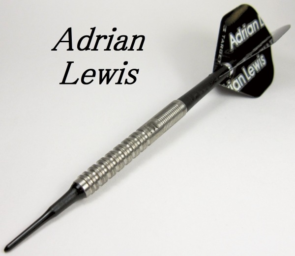 Adrian Lewis�������ɥꥢ�󡦥륤�� [TARGET]