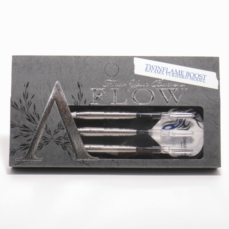 TWIN FLAME BOOST �ڻ���ɧ��ǥ� [DYNASTY]