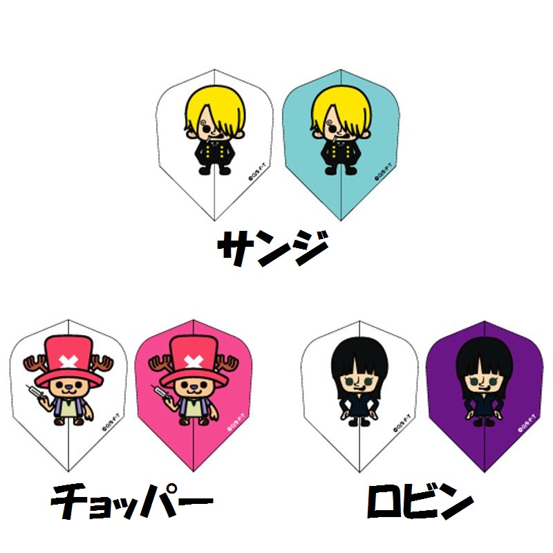 ONE PIECE �� Panson Works �����ԡ������ե饤�� [Far East Darts]