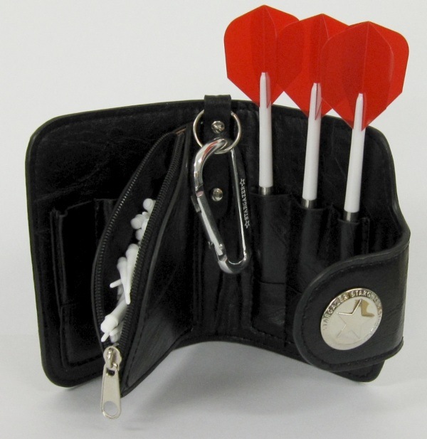 STARGAZER ダーツケース PVC FOLIO CASE Ver.2 PVCフォリオ [STARGAZER] | ダーツ