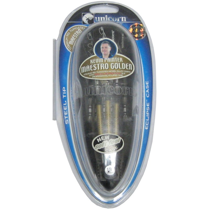 MAESTRO GOLDEN Kevin Painter Steel�����ӥ󡦥ڥ��󥿡� ���ƥ����� [unicorn]