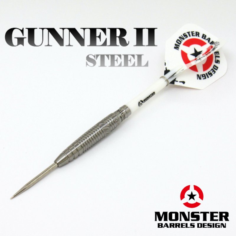 GUNNER2 Steel������ʡ�2�����ƥ����� [MONSTER]