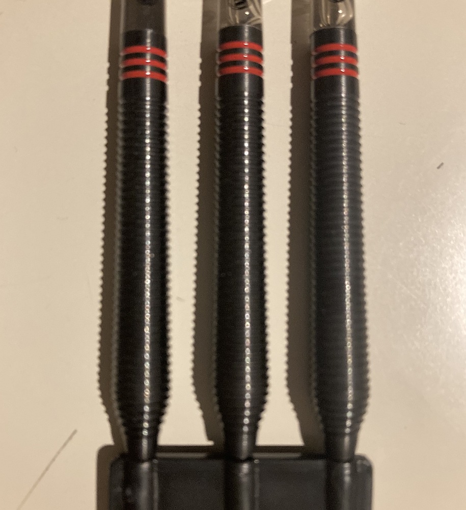 TED HANKEY ONYX Steel 24g �ƥåɡ��ϥ󥭡� [WINMAU]����¤��λ�ʡ��߸˸¤�