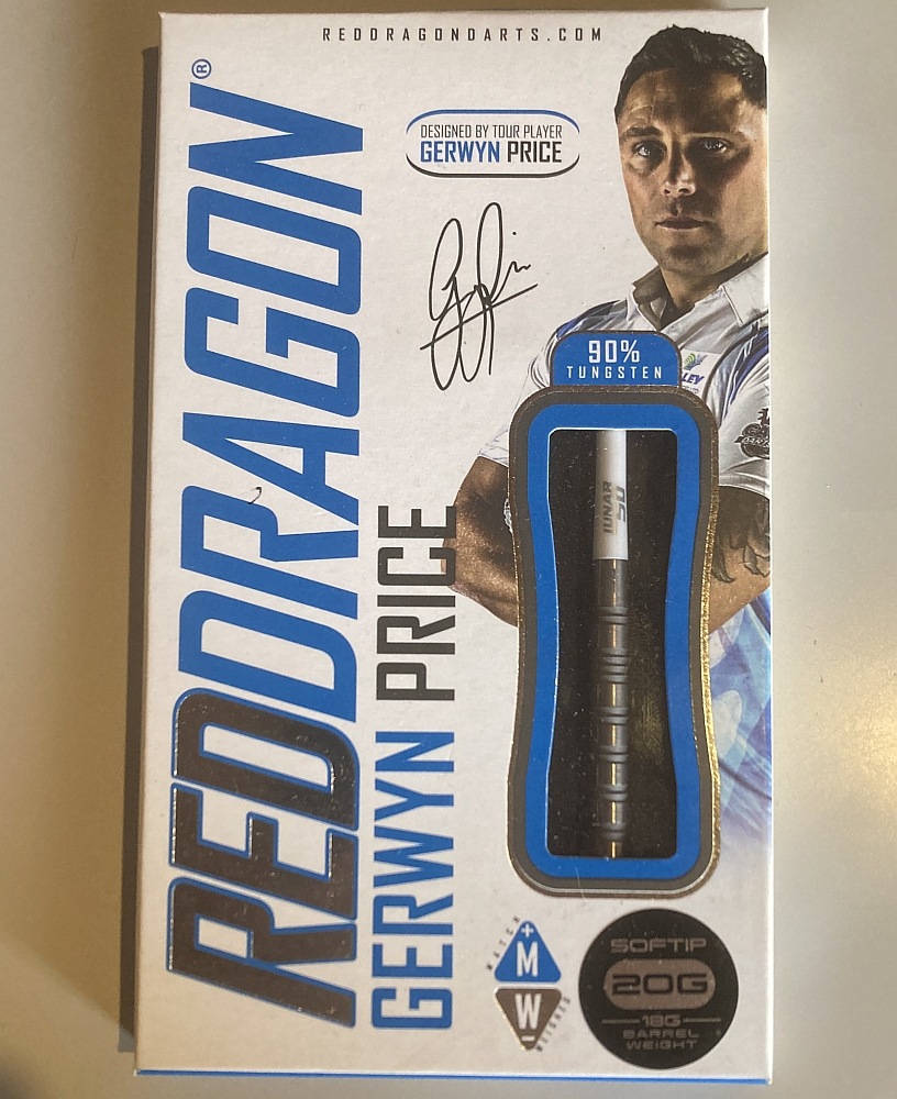 GERWYN PRICE LUNAR�����������󡦥ץ饤�� [Red Dragon]����¤��λ�ʡ��߸˸¤�