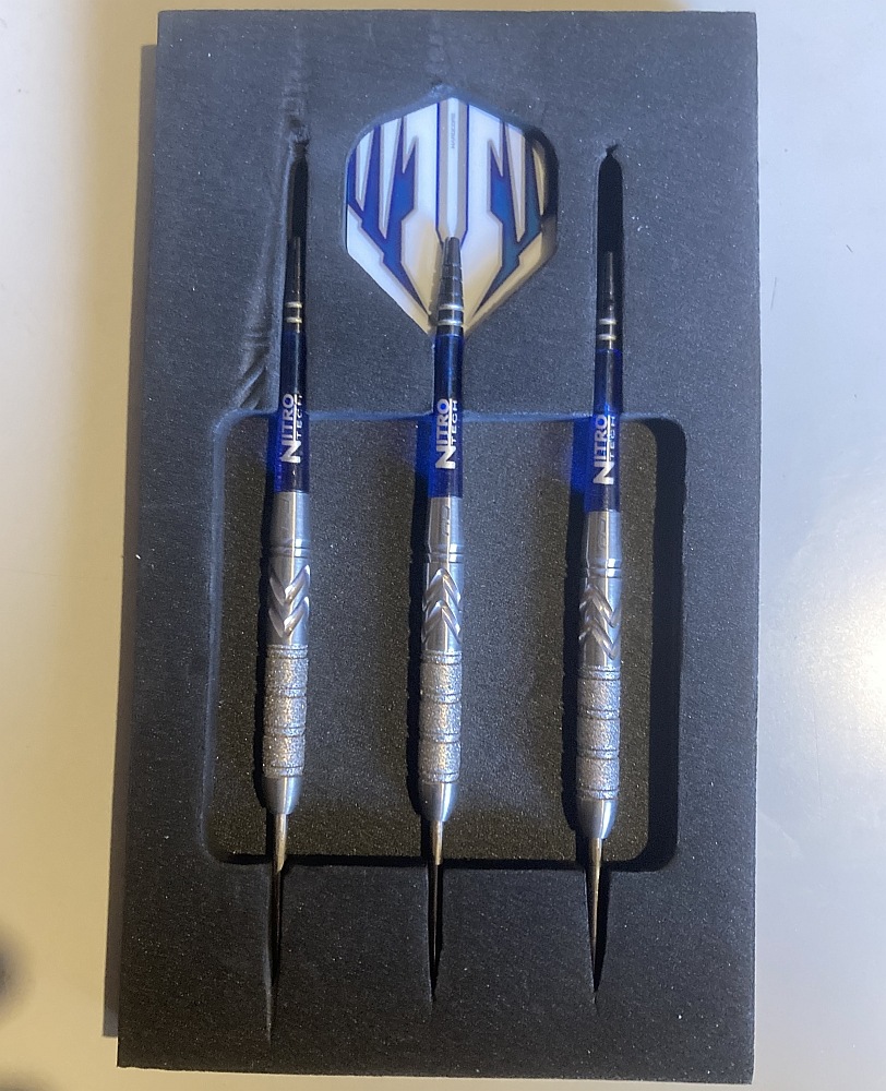 GERWYN PRICE Element Steel�����������󡦥ץ饤�� [Red Dragon]