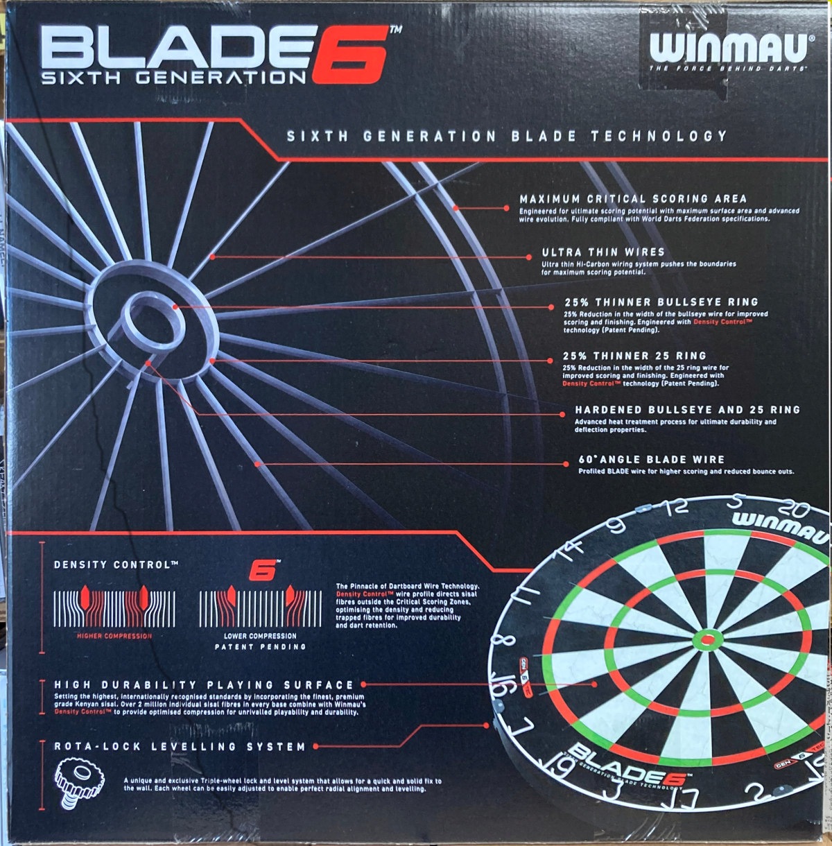 BLADE 6֥졼 6 [WINMAU]