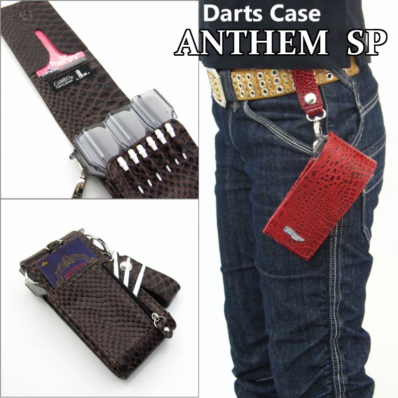�ڸ����ʡ�Darts Case ANTHEM SP�����󥻥� �����ĥ�������[DMC��CAMEO��L-Style]