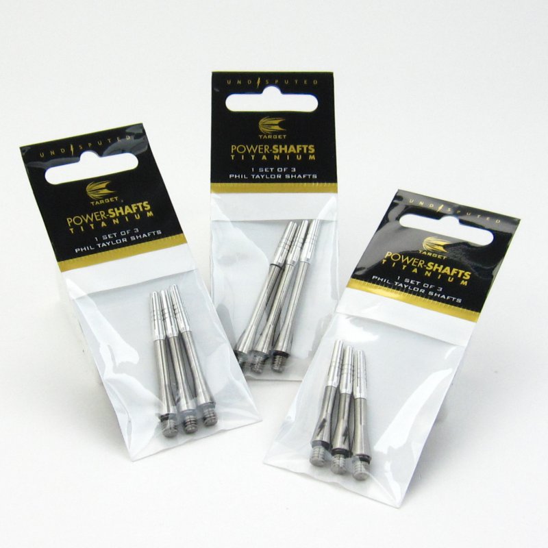 POWER TITANIUM SHAFT�������˥��� ����ե� [TARGET]