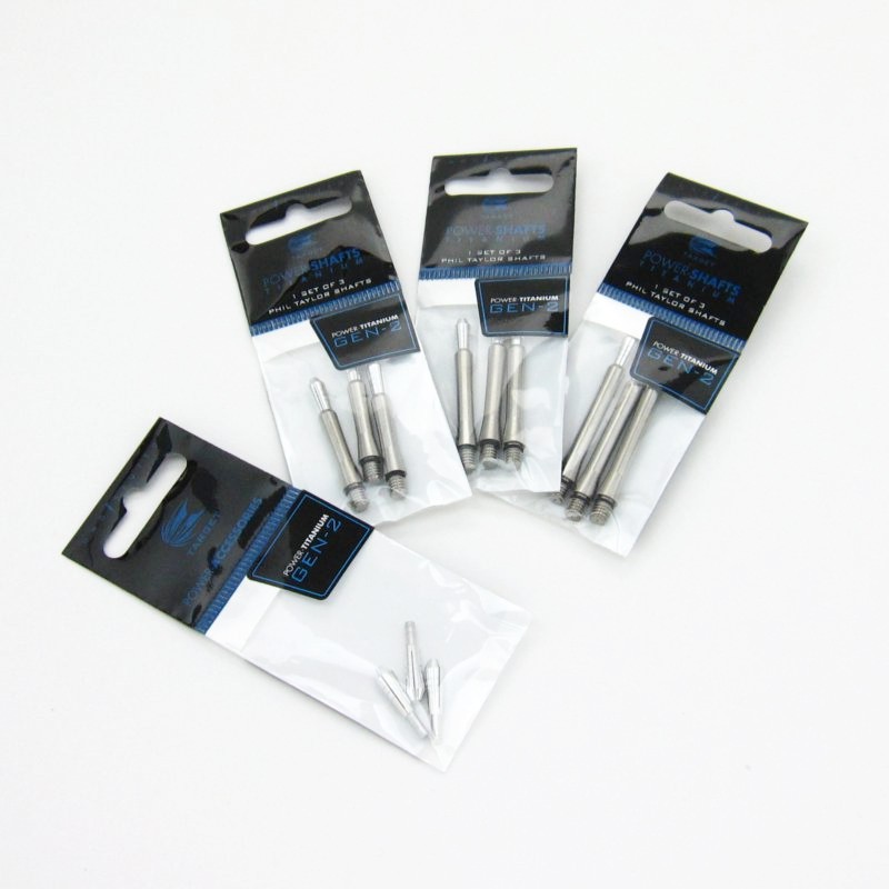 POWER TITANIUM SHAFT GEN-2�������˥��� ����ե� [TARGET]