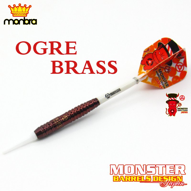 OGRE BRASS�����������֥饹 [MONSTER]