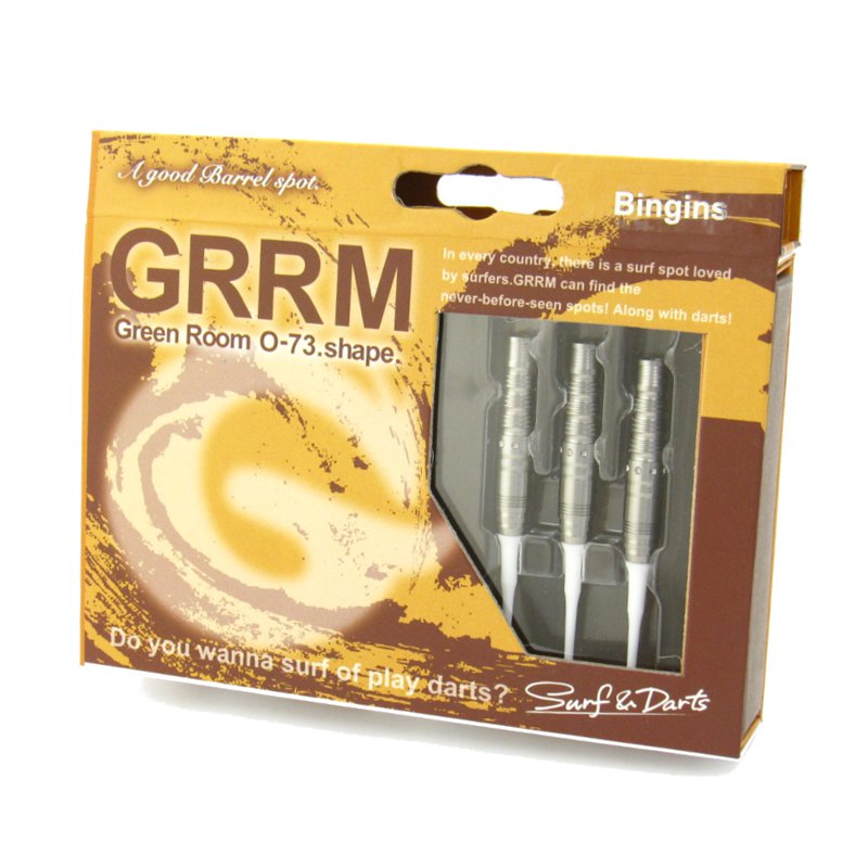 Binginsӥ󥮥 [Green Room]