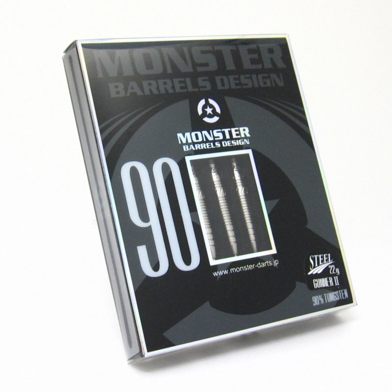 GUNNER2 Steel������ʡ�2�����ƥ����� [MONSTER]