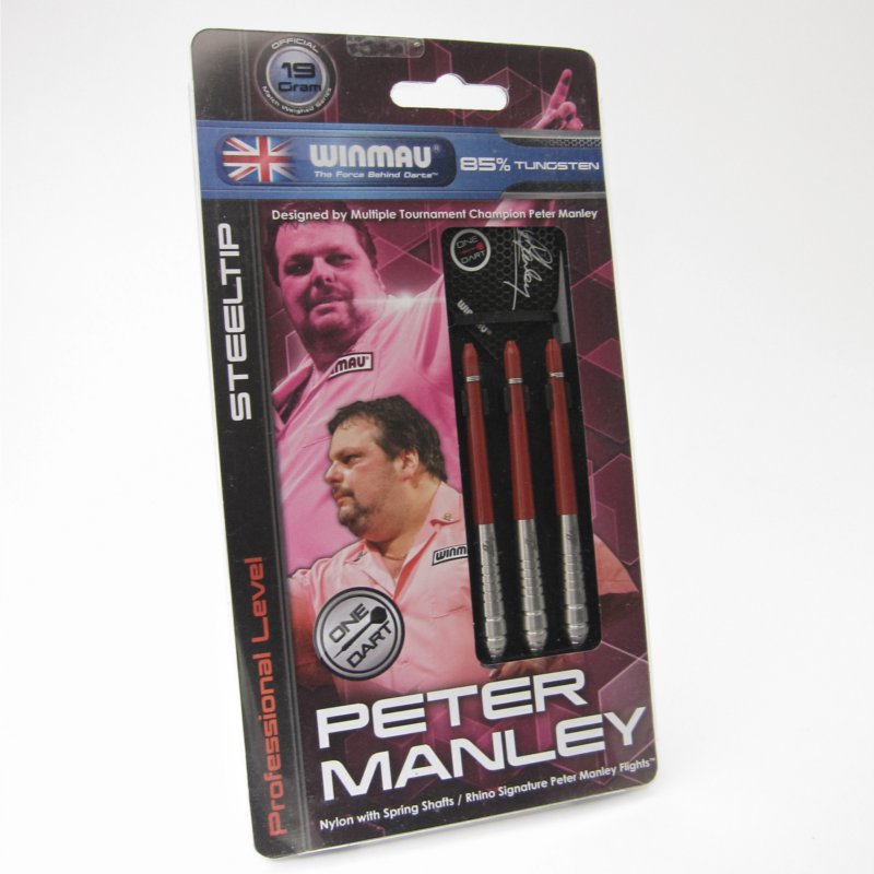 PETER MANLEY Steel�� �ԡ��������ޥ�쥤 [WINMAU]����¤��λ�ʡ��߸˸¤�