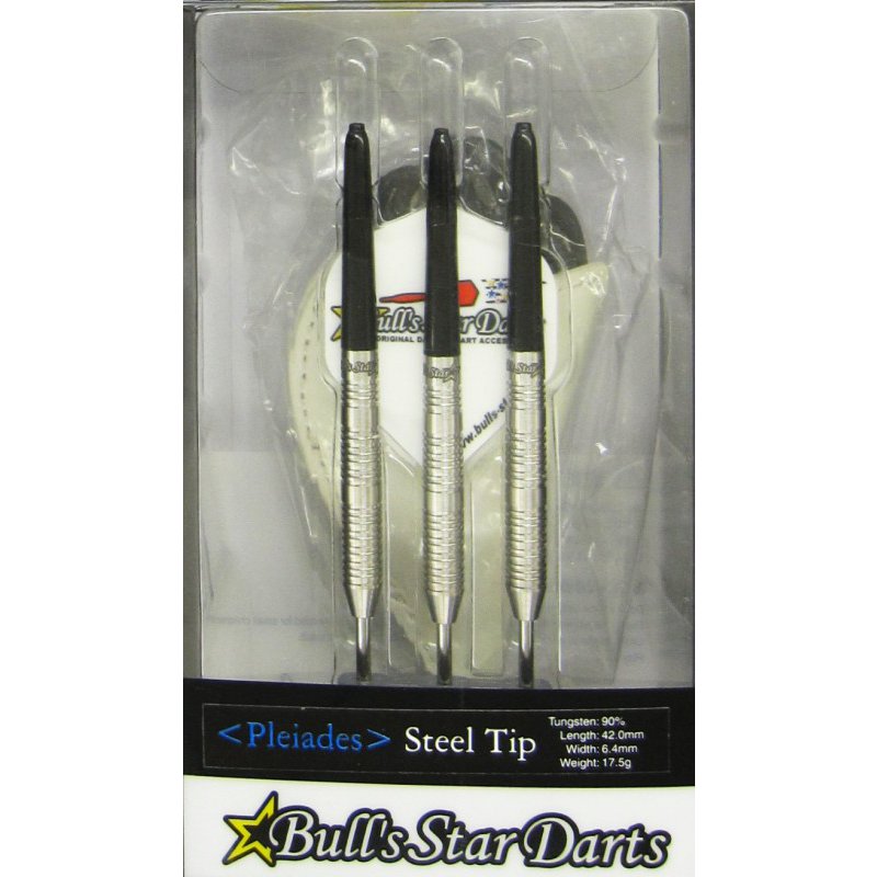 Pleiades Steel Tip���ץ쥢�ǥ������ƥ����� [Bull's Star Darts]