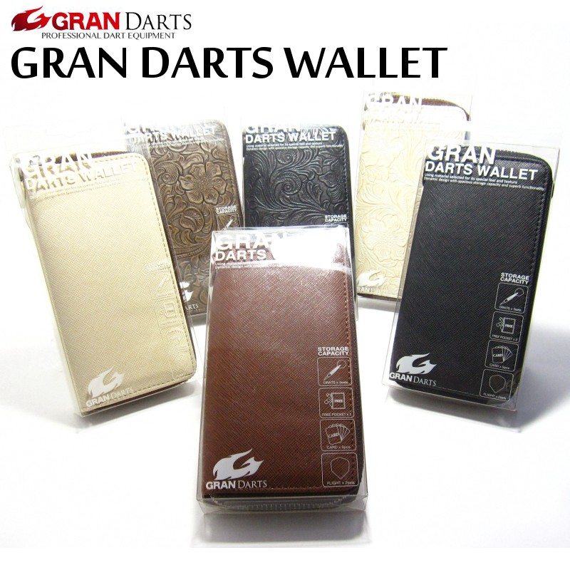 Darts Wallet�������ġ�������å� [GRAN DARTS]