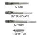 POWER TITANIUM SHAFT�������˥��� ����ե� [TARGET]