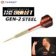 Stephen Bunting��THE BULLET GEN-2 STEEL�����ƥ����֥󡦥Х�ƥ��󥰡��Х�å� [TARGET]