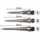 Fit Point METAL Conversion Point Ti/Spiral������С�����󡦥ݥ���� [COSMO DARTS]
