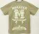 �ڤ櫓�����DFL �١����� [MONSTER] XL������