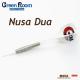 Nusa Duḁɥ [Green Room]