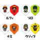 ONE PIECE �� Panson Works �����ԡ������ե饤�� [Far East Darts]