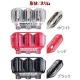 KRYSTAL��MONSTER DARTS Flight-L ���ꥹ���� ���å� [MONSTER]