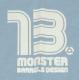 �ڤ櫓�����MO-TION ���å��� [MONSTER] XL������