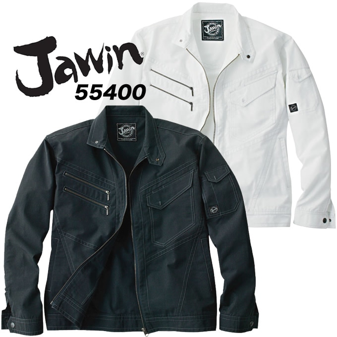 ジードラゴン 作業服 Z-DRAGON 製品制電 ストレッチ長袖