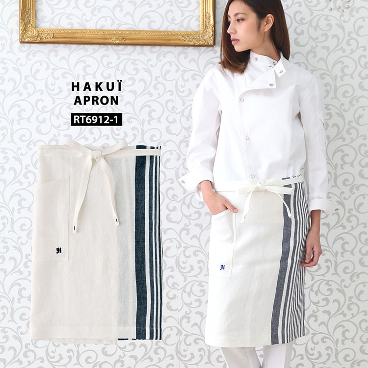 Rin:)　ユニフォームのみ 飲食サービス系ユニフォーム セブンユニフォーム EVOL COATシリーズ