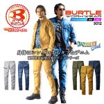 バートル デニムカーゴパンツ サマーデニム 接触冷感 5012 春夏 男女兼用 BURTLE