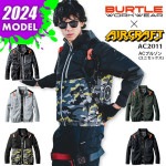 【即日発送】バートル 空調 長袖ジャンバー【服のみ】エアークラフト AC2011対応 ブルゾン 作業着 ジャケット【3XL】|大きいサイズ