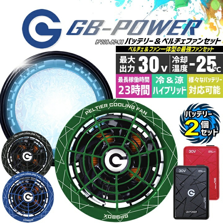即日発送】長信ジャパン 冷却ペルチェファン 一体型（30V専用 ペルチェ