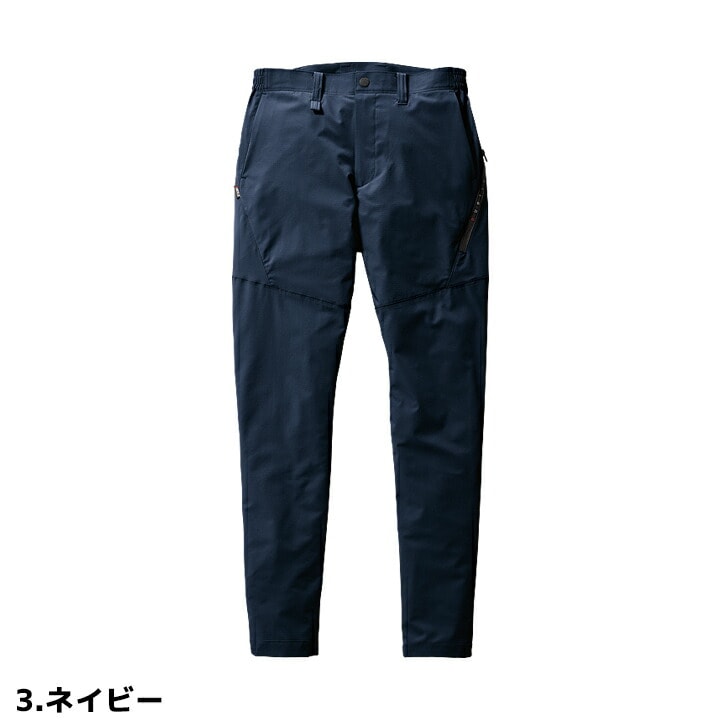バートル ストレッチ パンツ 9703 春夏 作業服 作業着 男女兼用
