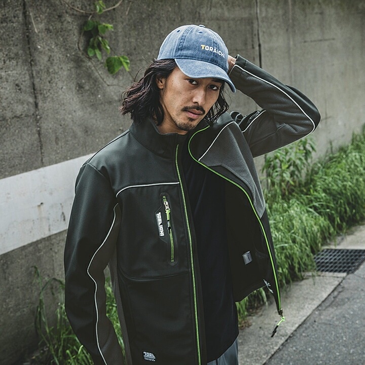 寅壱 防寒ブルゾン 7940-129 作業服 作業着 秋冬 防風性 保温性