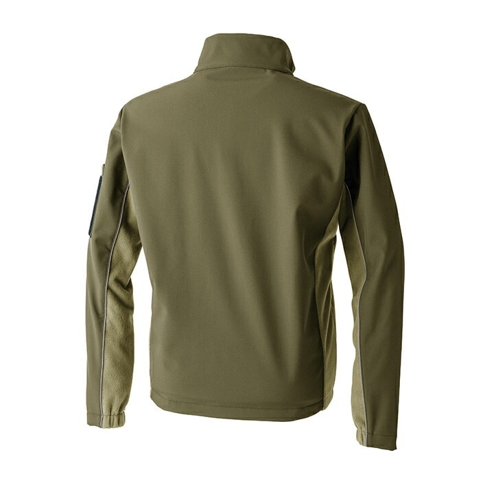 楽天市場】寅壱 防寒ブルゾン 2801-129 M-5L 表綿100% 中綿入り 大容量