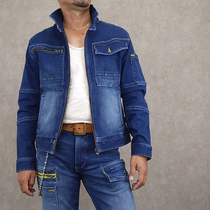 DIESELSTYLELAB デニムライダース DIESEL - DIESEL デニムライダースの通販 by ♡K's shop