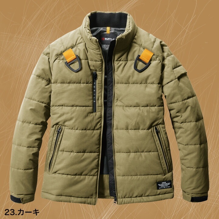 即日発送】バートル 5040 防寒着 サーモクラフト 装着可能 防寒