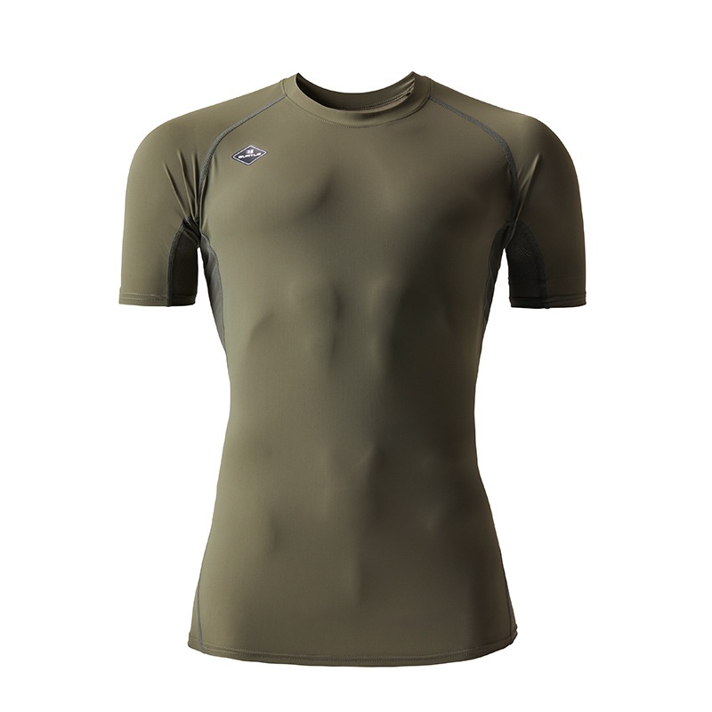 【即日発送】バートル インナーシャツ 4105 超接触冷感 消臭 半袖 春夏 ストレッチ 男女兼用 BURTLE